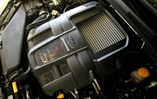 2005 Subaru Legacy exterior E