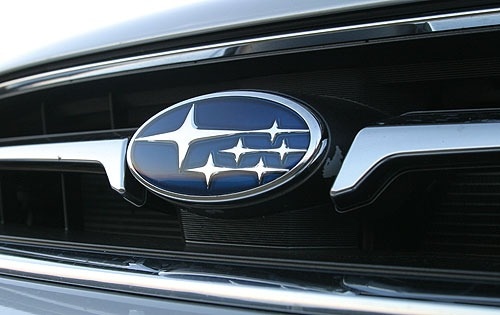 2005 Subaru Legacy exterior FBDG