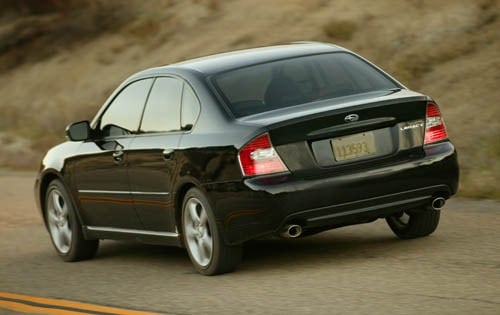 2005 Subaru Legacy