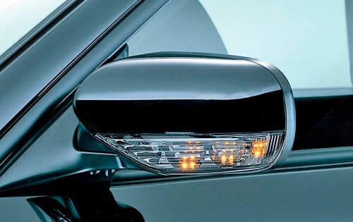 2005 Subaru Legacy exterior EDETAIL