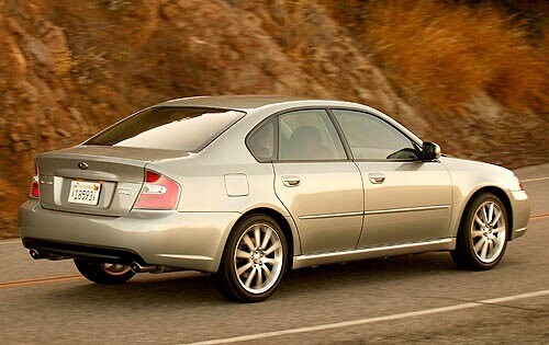 2006 Subaru Legacy