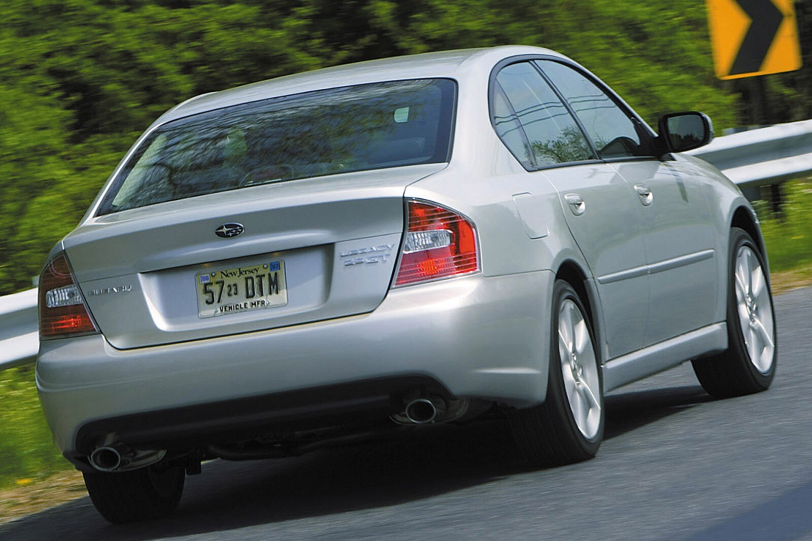 2007 Subaru Legacy