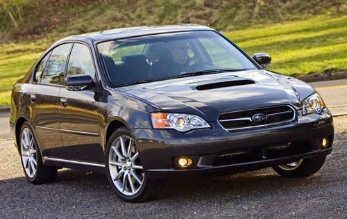 2008 Subaru Legacy