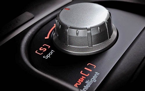 2008 Subaru Legacy interior DETAIL