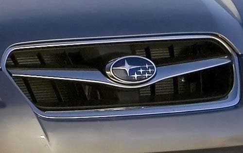 2008 Subaru Legacy exterior FBDG