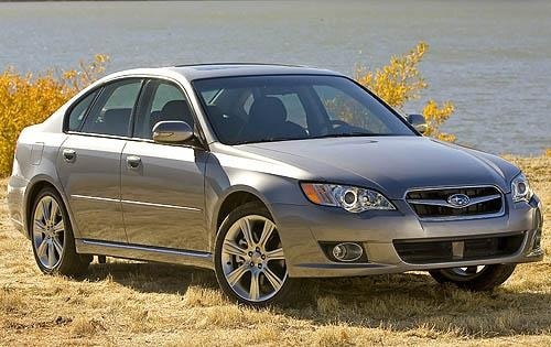 2008 Subaru Legacy