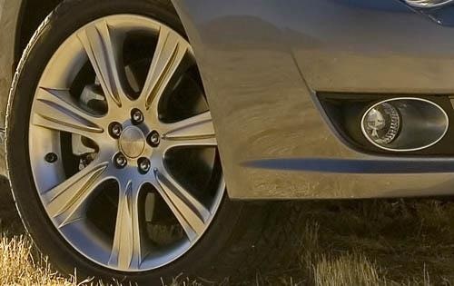 2008 Subaru Legacy — OEM photo 1