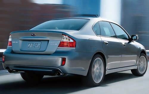2009 Subaru Legacy