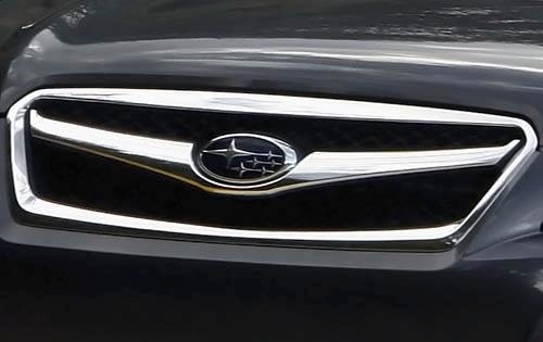 2010 Subaru Legacy exterior FBDG