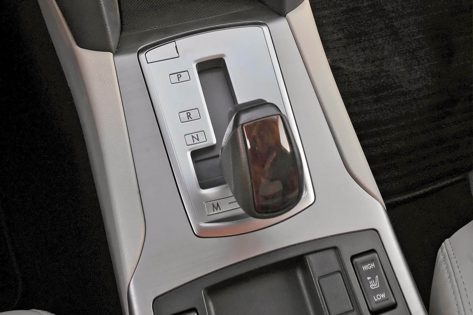 2014 Subaru Legacy interior SHF