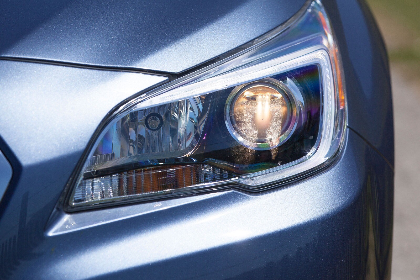 2016 Subaru Legacy exterior EDETAIL