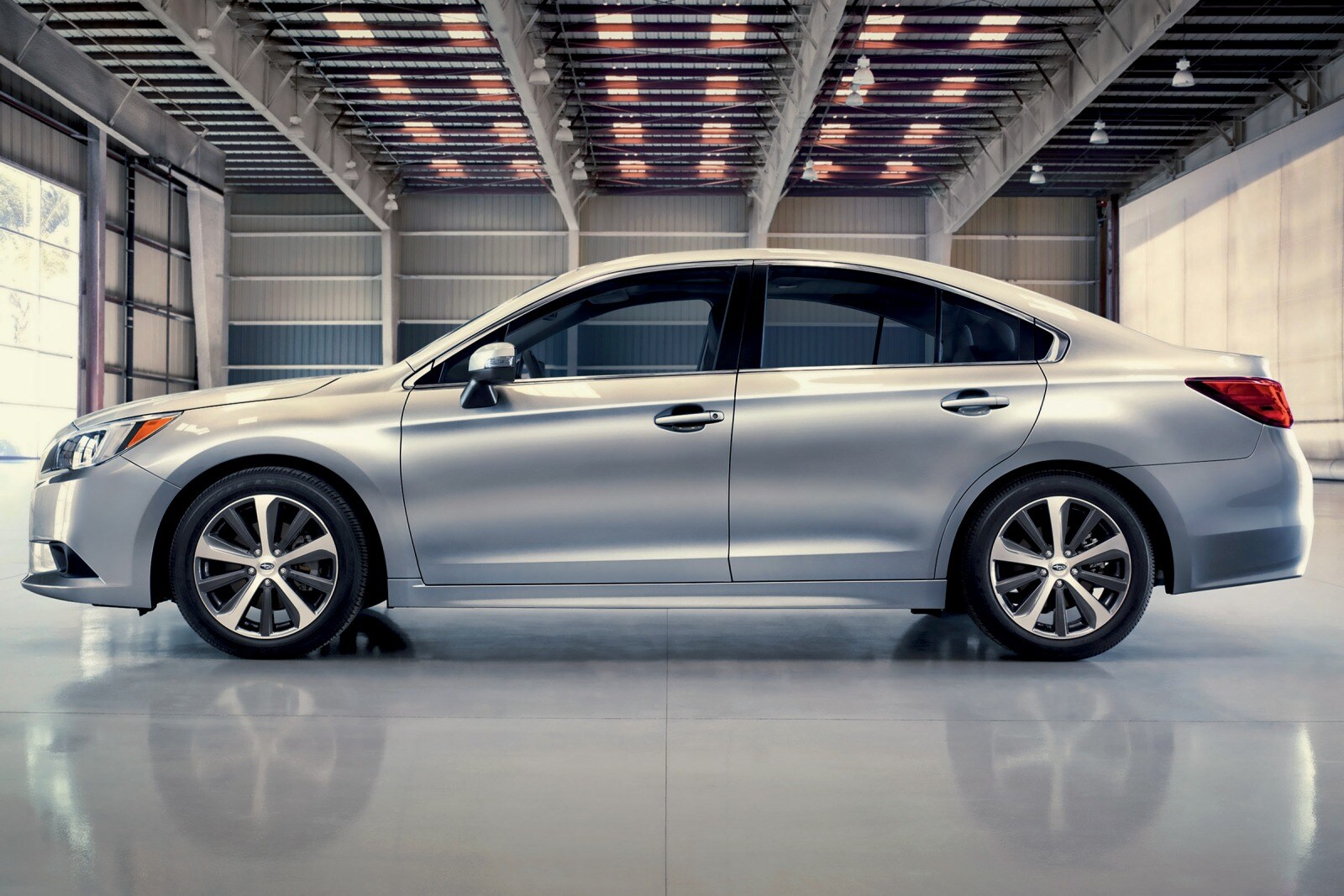 2017 Subaru Legacy exterior F