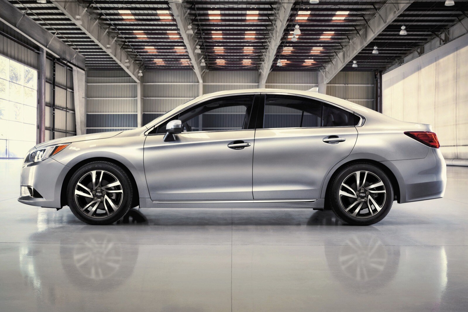 2017 Subaru Legacy exterior FQ