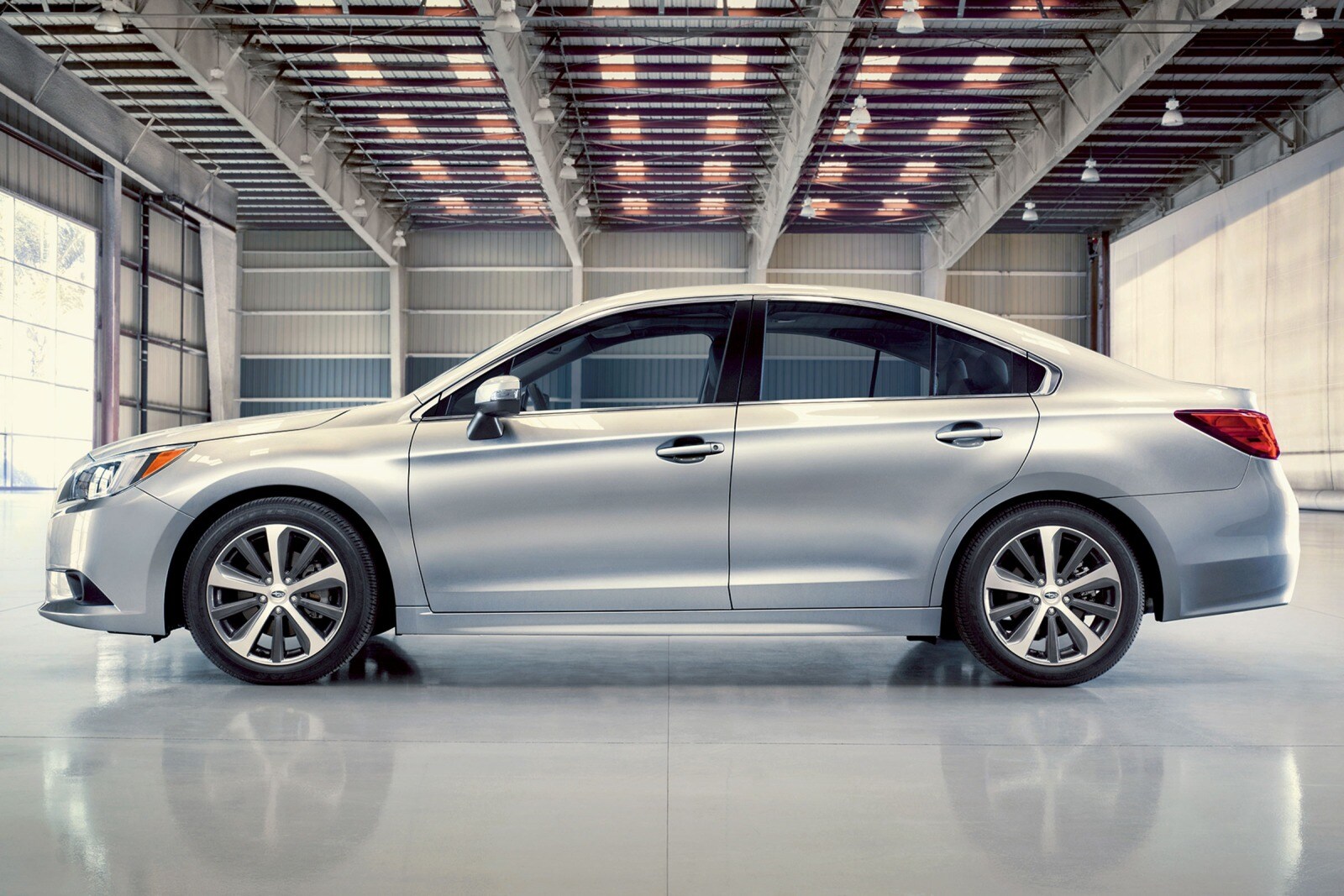 2017 Subaru Legacy