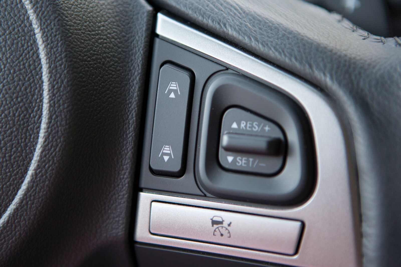 2017 Subaru Legacy interior SWD