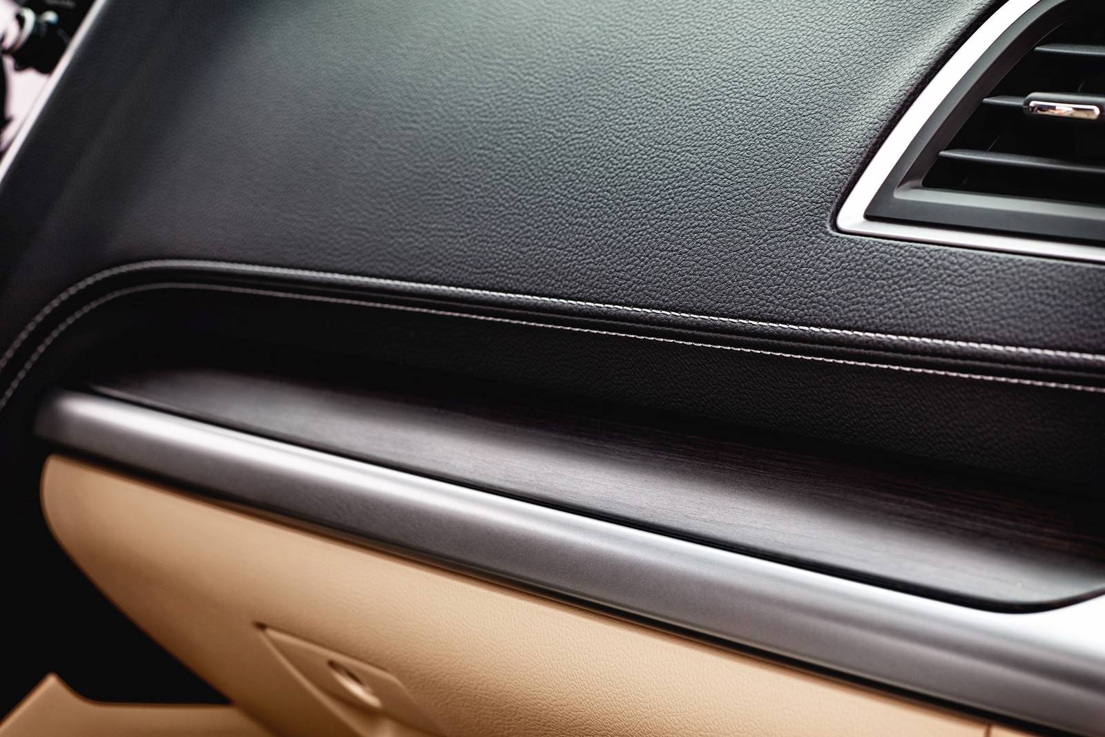 2018 Subaru Legacy front safety DETAIL