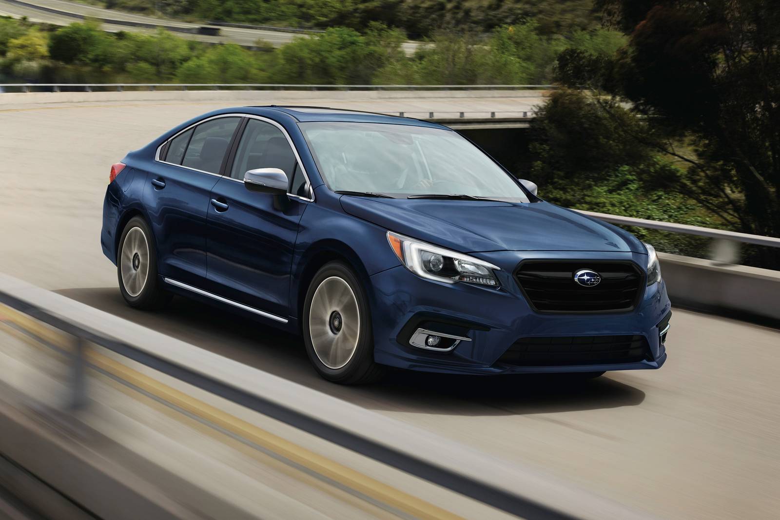 2018 Subaru Legacy