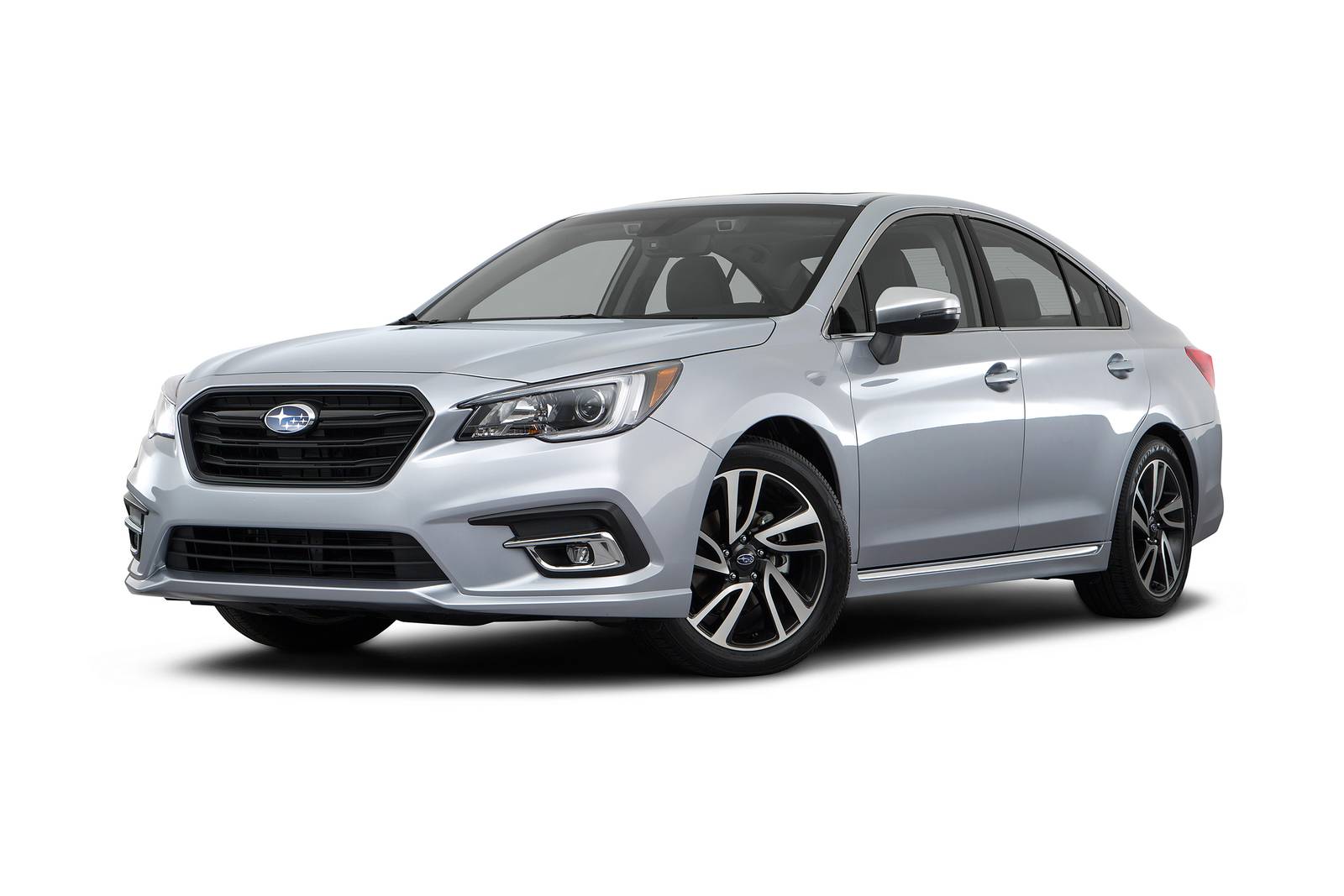 2018 Subaru Legacy exterior FQ