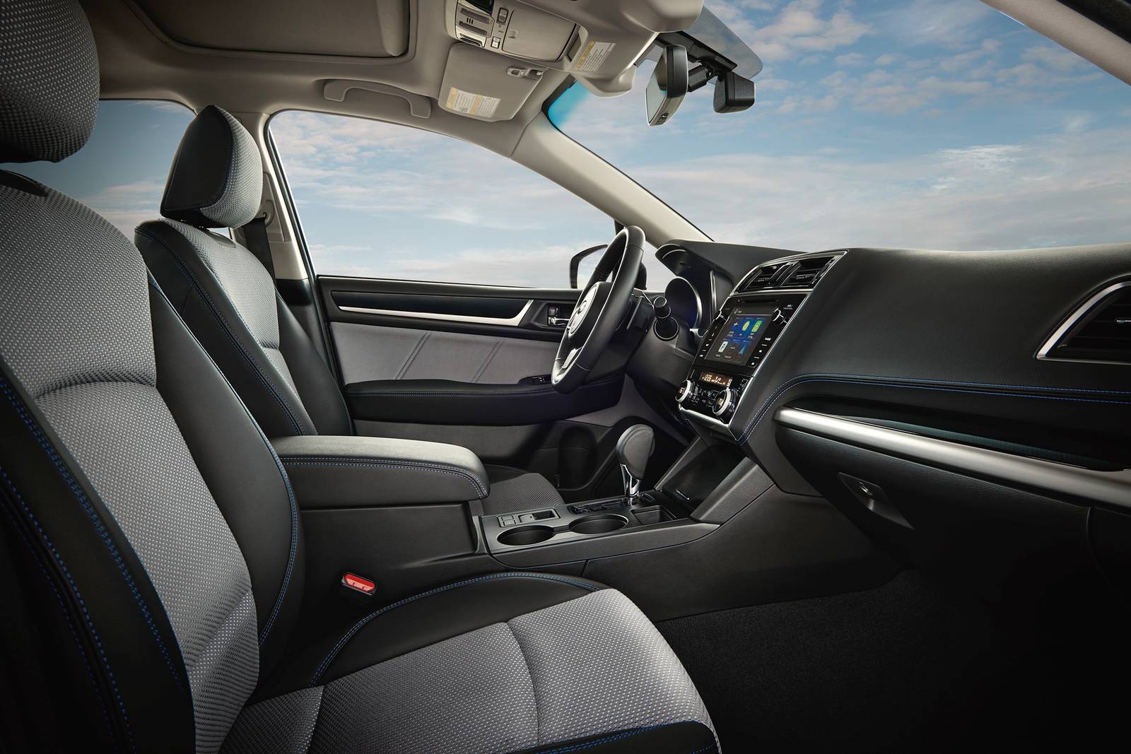2018 Subaru Legacy interior I