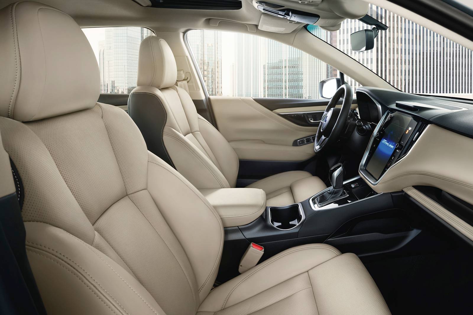 2020 Subaru Legacy interior I