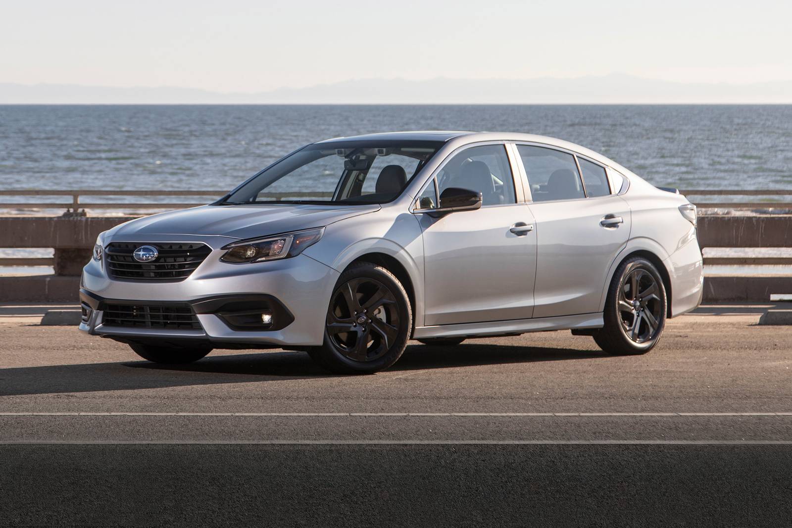 2020 Subaru Legacy