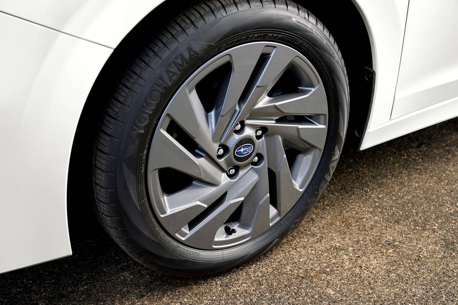 2024 Subaru Legacy — OEM photo 5