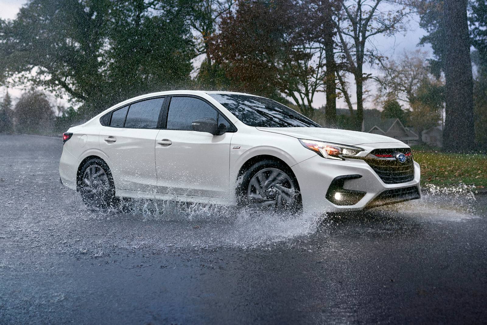 2025 Subaru Legacy exterior LIFE1