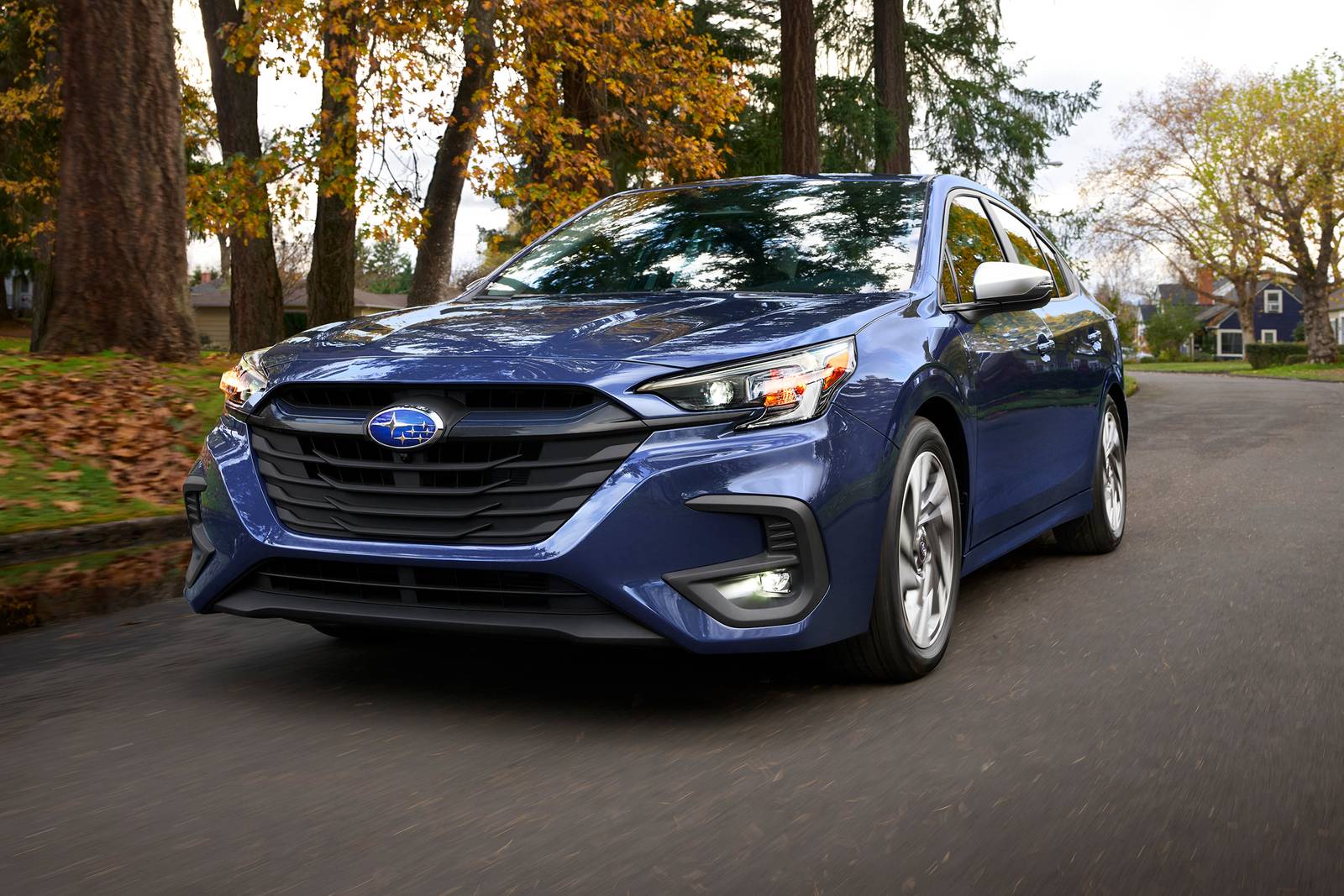 2025 Subaru Legacy exterior FQ