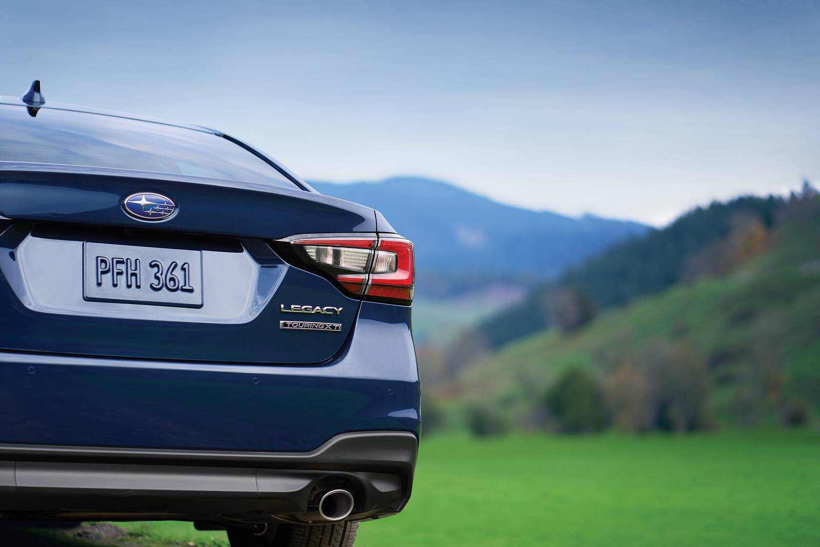 2025 Subaru Legacy — OEM photo 3