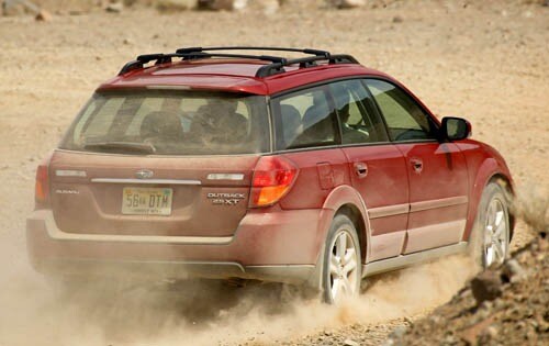 2005 Subaru Outback