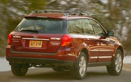 2006 Subaru Outback