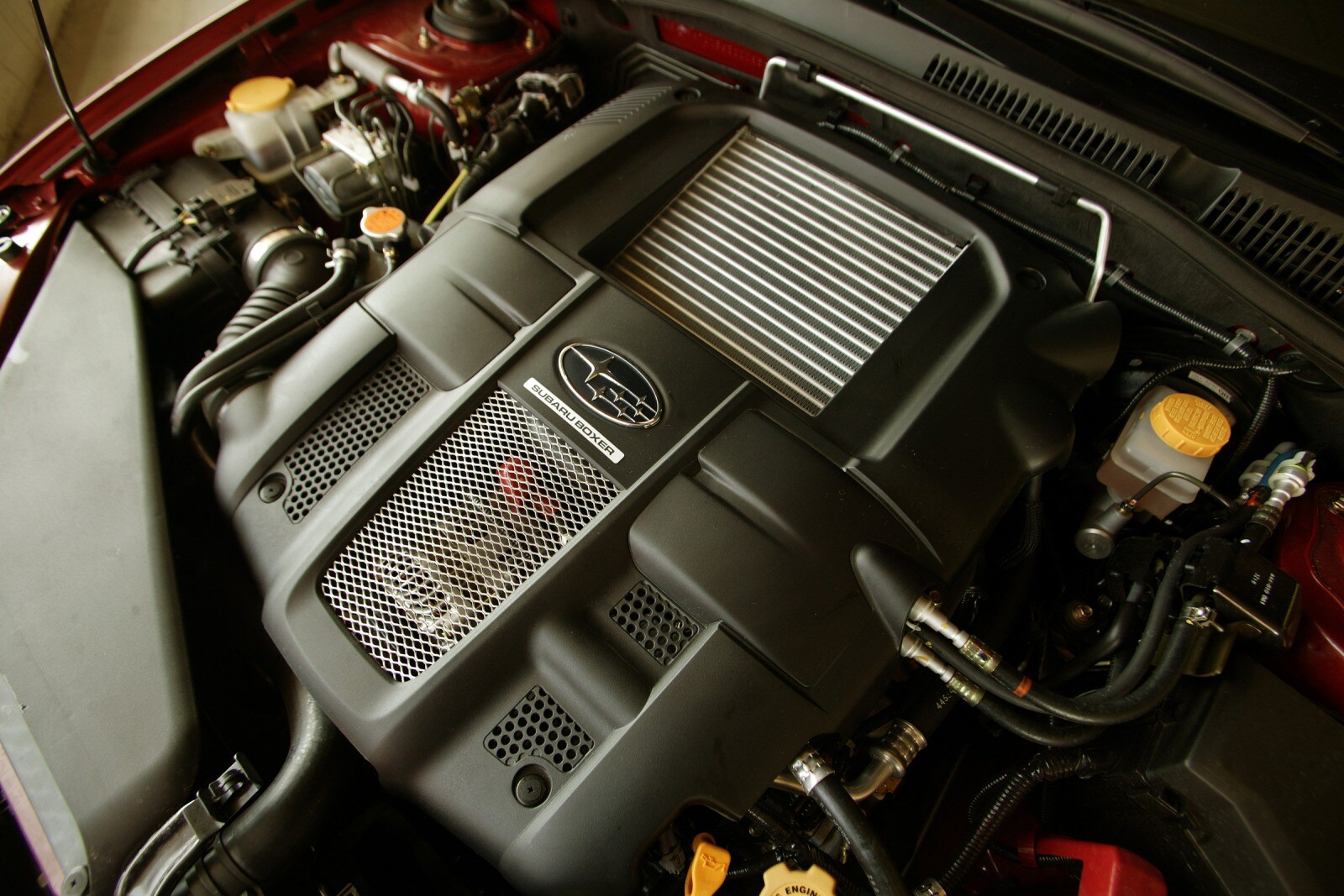 2007 Subaru Outback exterior E