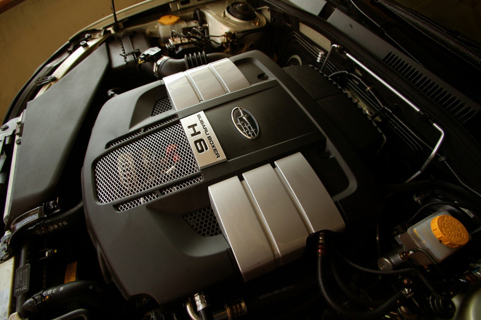 2007 Subaru Outback exterior E