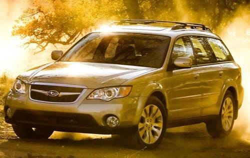 2008 Subaru Outback 3.0R L.L. Bean Edition Wagon