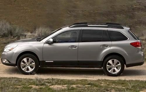 2010 Subaru Outback