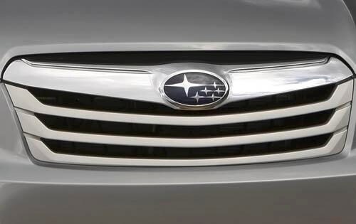 2010 Subaru Outback front safety FBDG