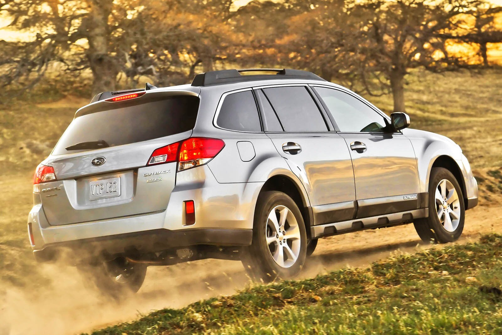 2013 Subaru Outback