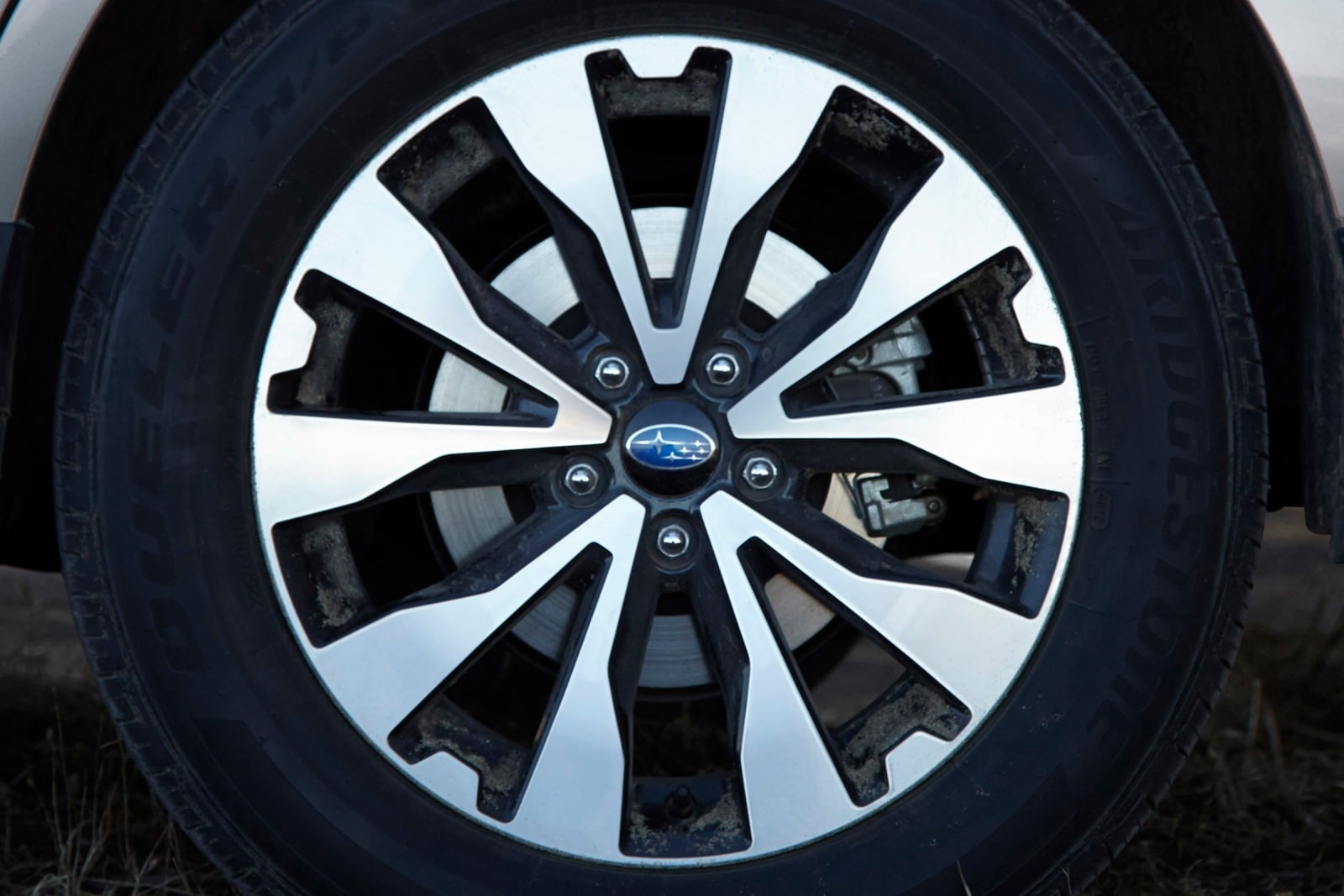 2015 Subaru Outback exterior W