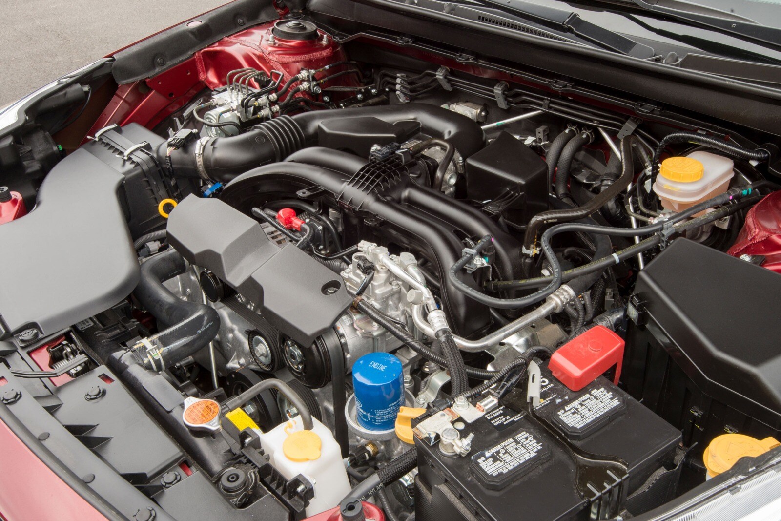 2017 Subaru Outback exterior E