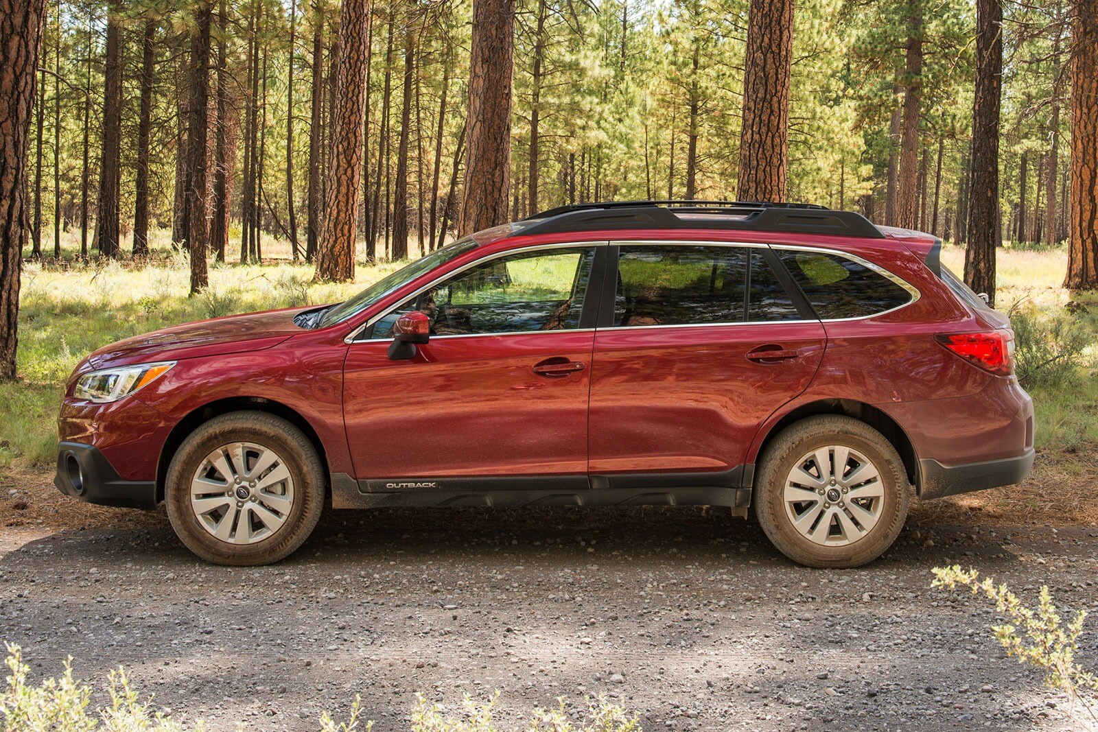 2017 Subaru Outback