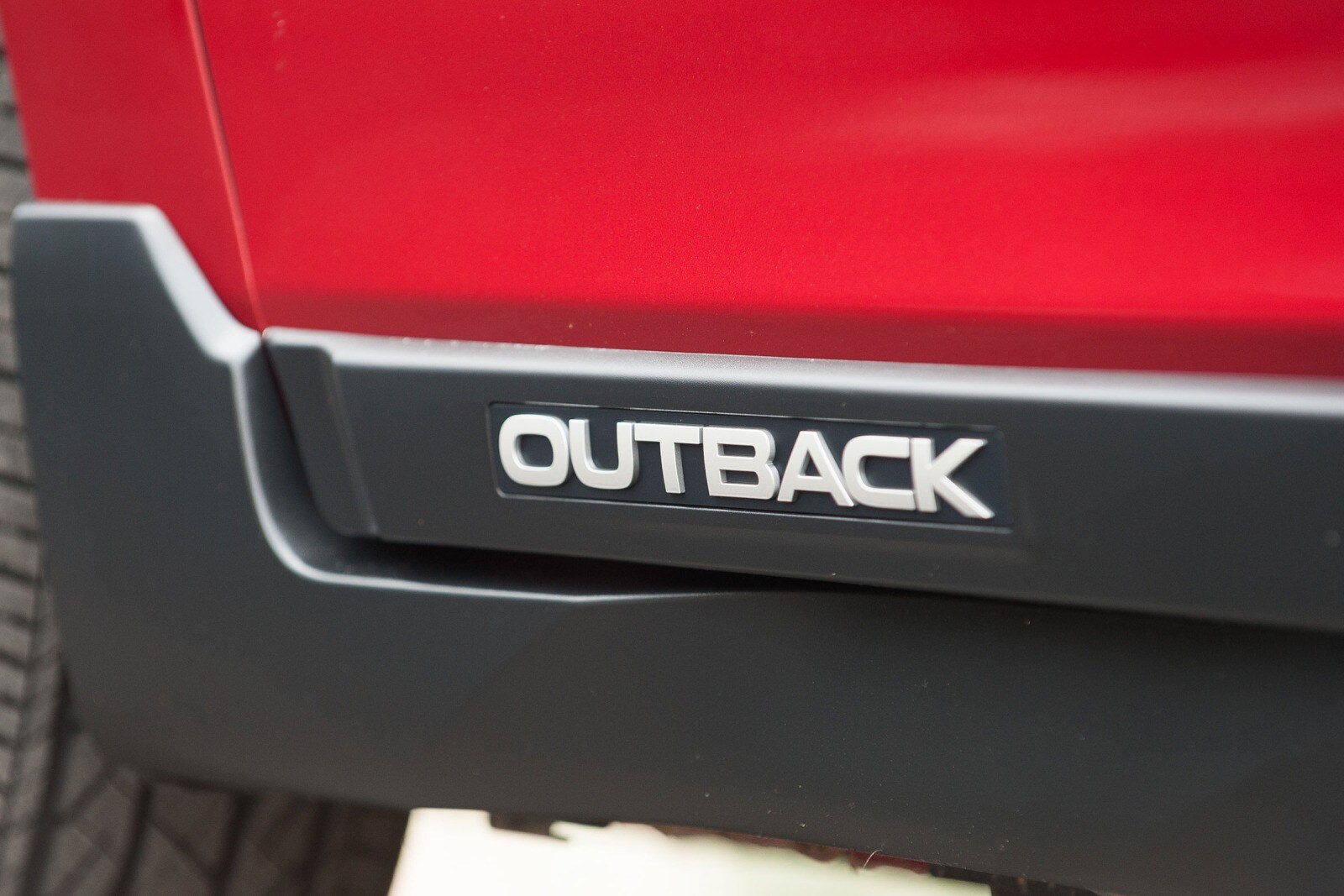 2017 Subaru Outback exterior FBDG