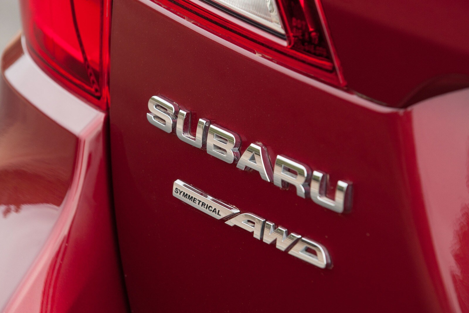 2017 Subaru Outback exterior RBDG