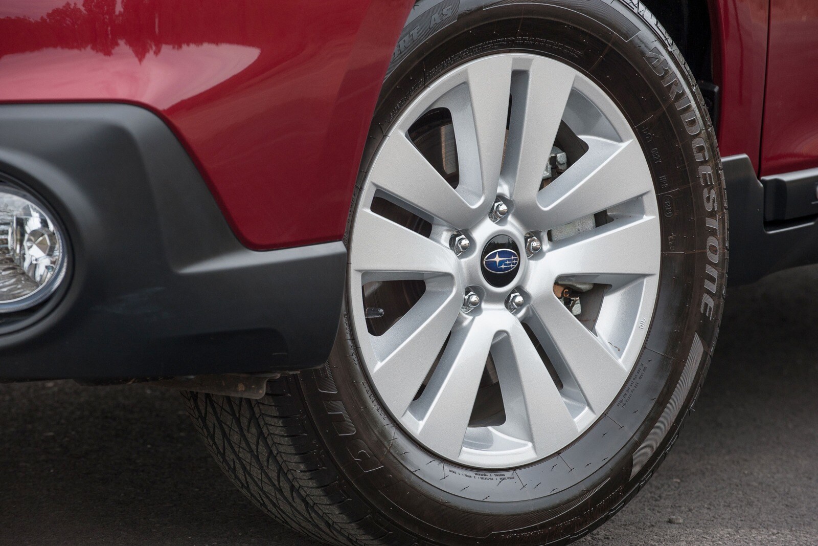 2017 Subaru Outback exterior W