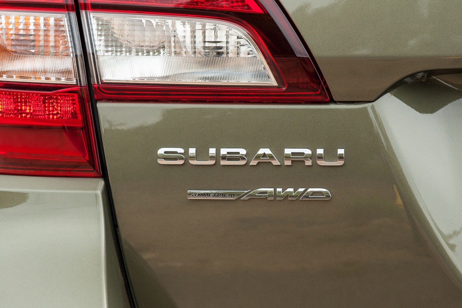 2017 Subaru Outback exterior RBDG