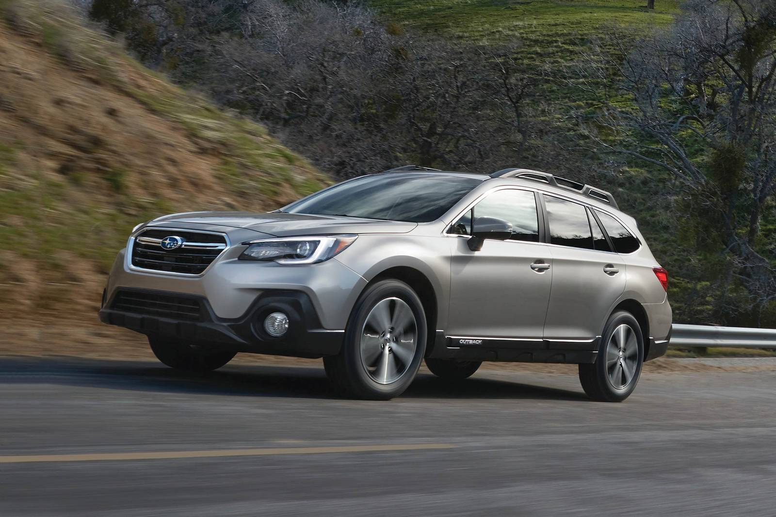 2018 Subaru Outback