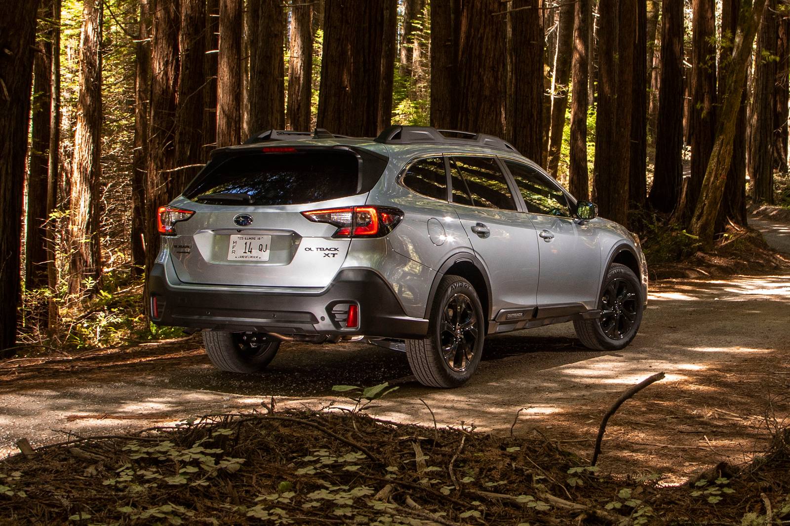 2020 Subaru Outback