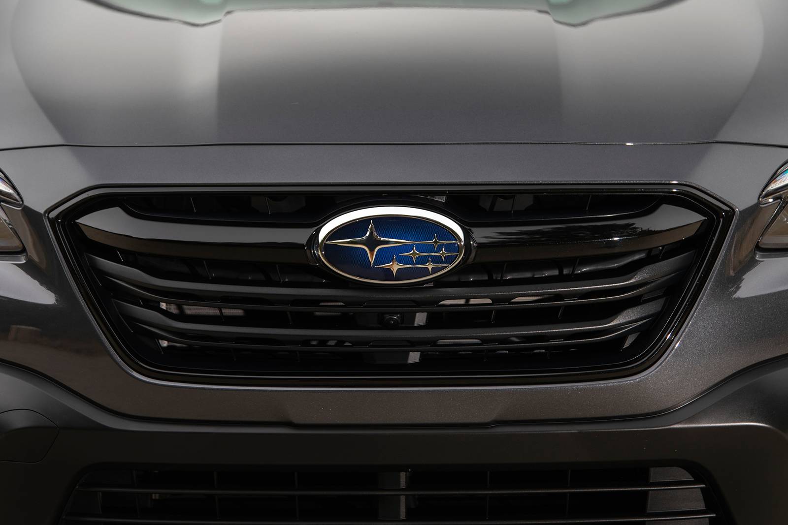 2020 Subaru Outback front safety FBDG