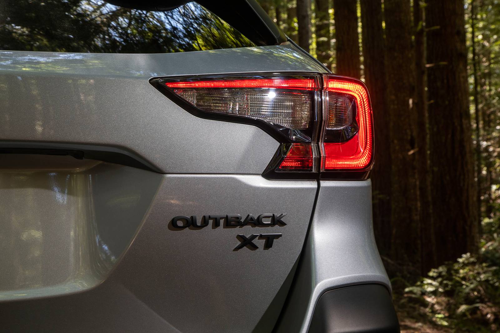 2020 Subaru Outback exterior RBDG