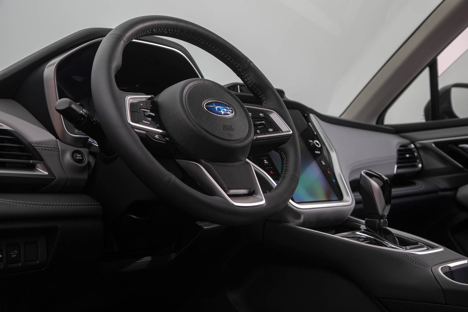 2022 Subaru Outback interior SWD