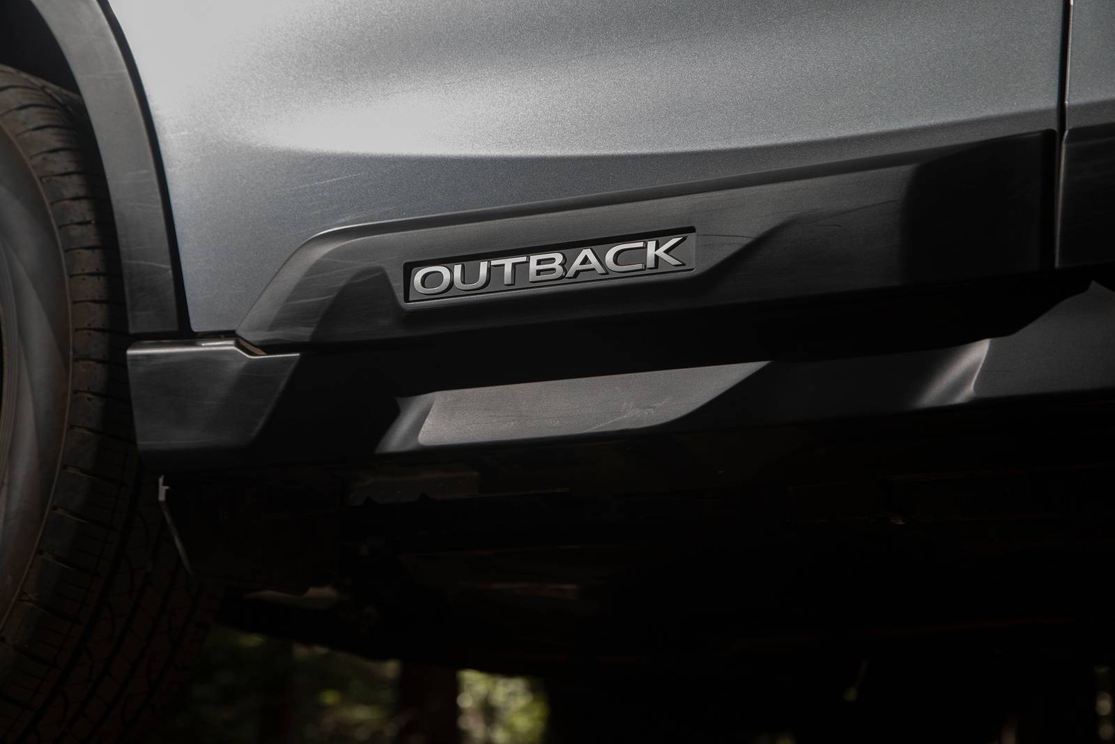 2022 Subaru Outback exterior EDETAIL